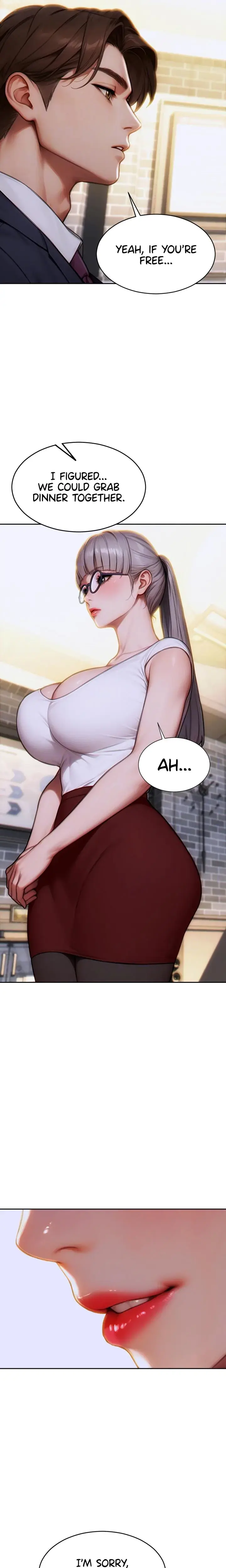 I Divorced My Wife Chapter 15 - Page 5