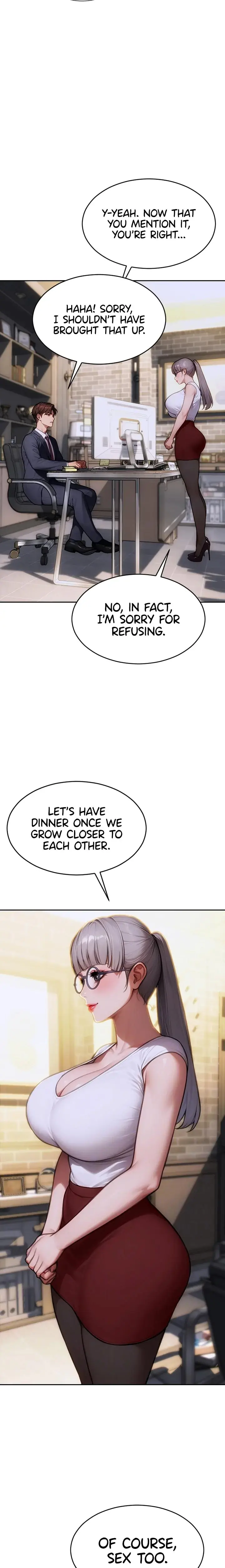 I Divorced My Wife Chapter 15 - Page 7
