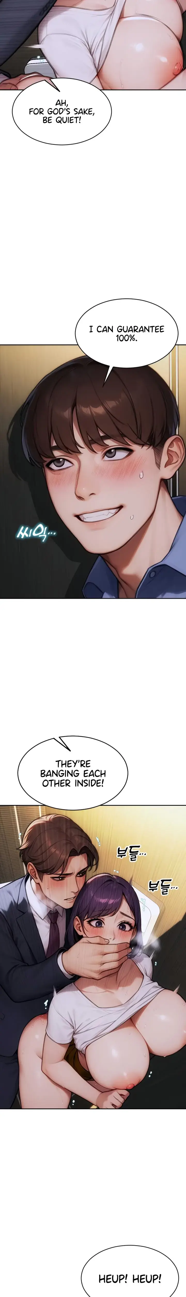 I Divorced My Wife Chapter 16 - Page 10