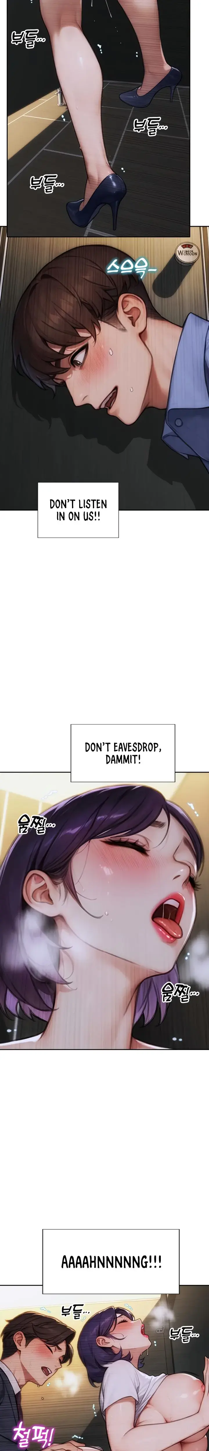 I Divorced My Wife Chapter 16 - Page 13