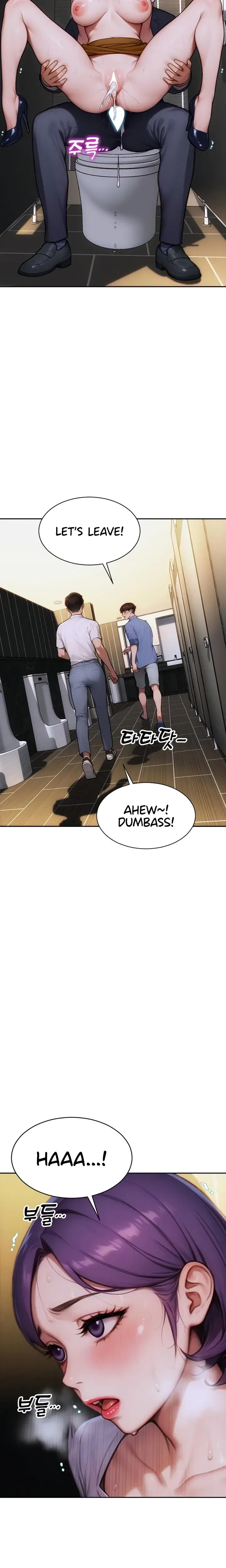 I Divorced My Wife Chapter 16 - Page 16