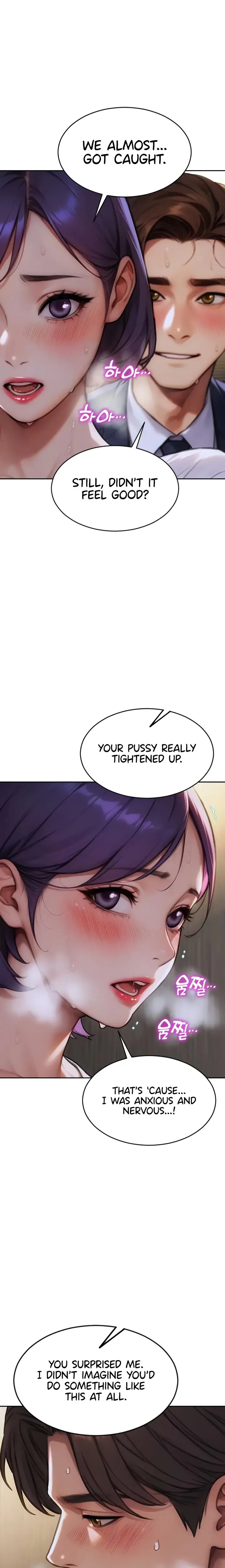 I Divorced My Wife Chapter 16 - Page 17