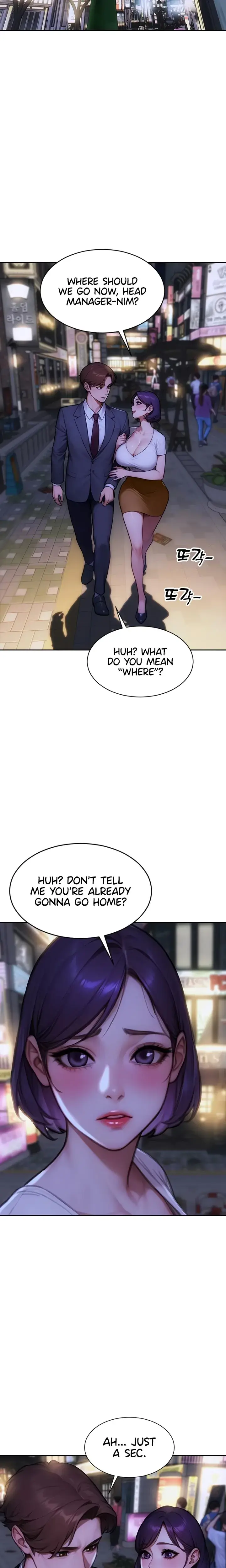 I Divorced My Wife Chapter 16 - Page 19