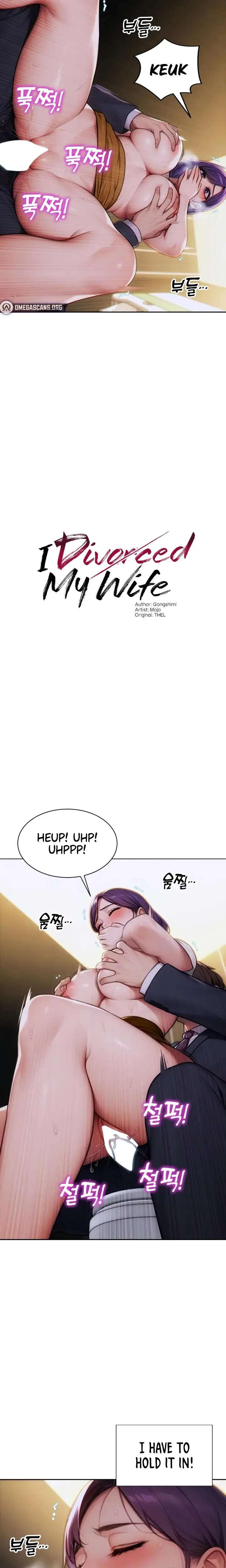 I Divorced My Wife Chapter 16 - Page 2