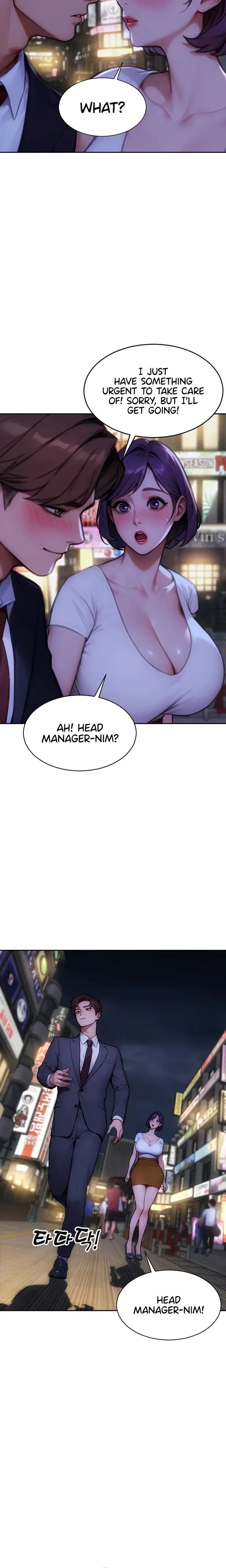 I Divorced My Wife Chapter 16 - Page 21