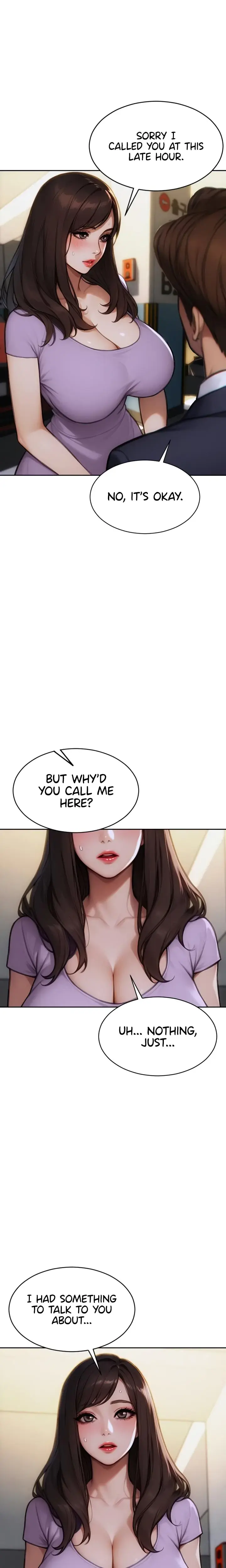 I Divorced My Wife Chapter 16 - Page 24