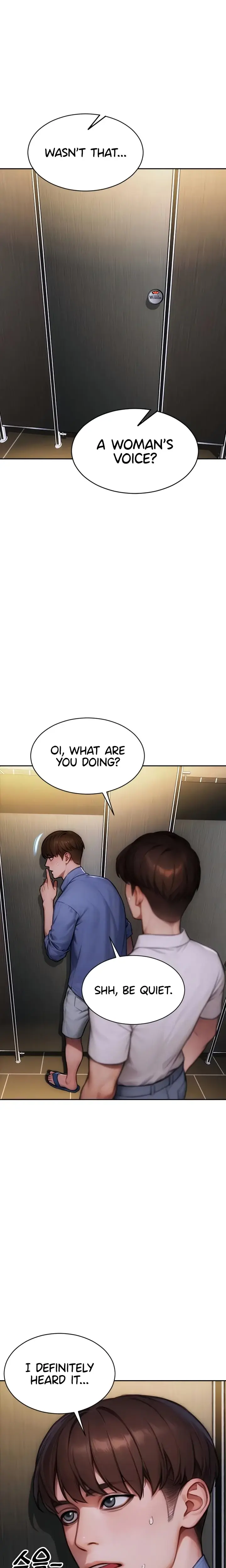 I Divorced My Wife Chapter 16 - Page 6