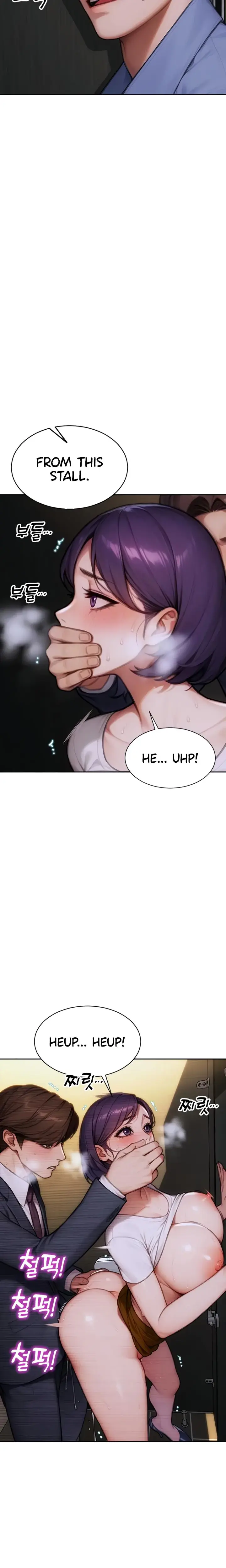 I Divorced My Wife Chapter 16 - Page 7