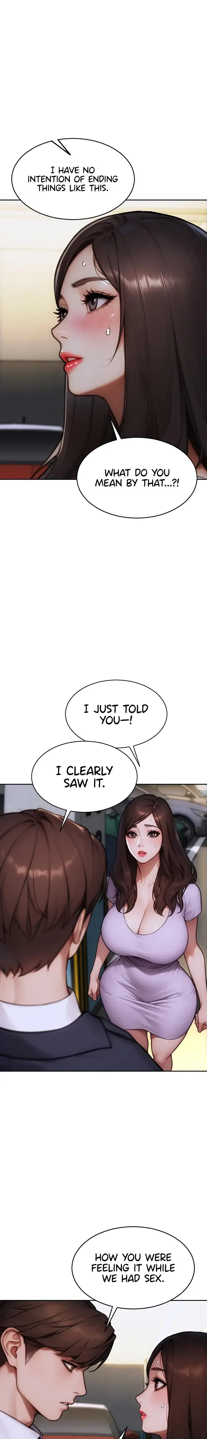 I Divorced My Wife Chapter 17 - Page 10