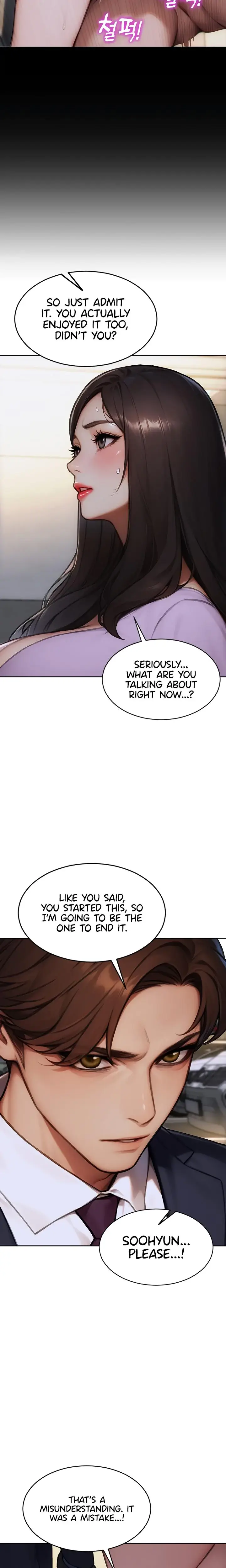I Divorced My Wife Chapter 17 - Page 12