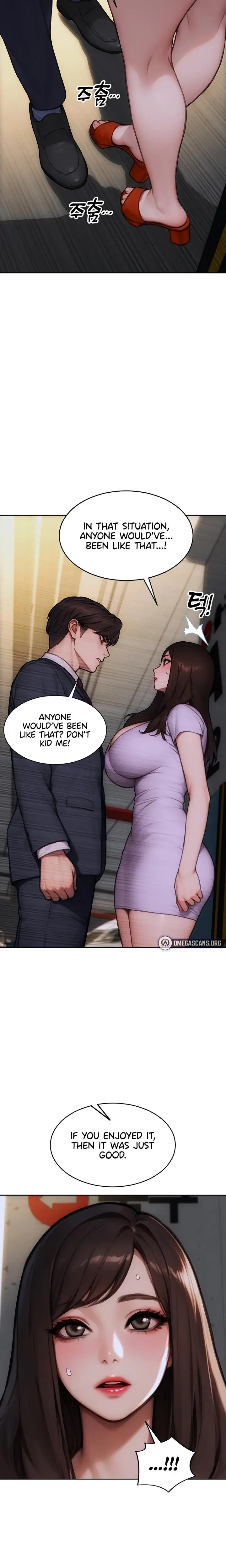 I Divorced My Wife Chapter 17 - Page 13