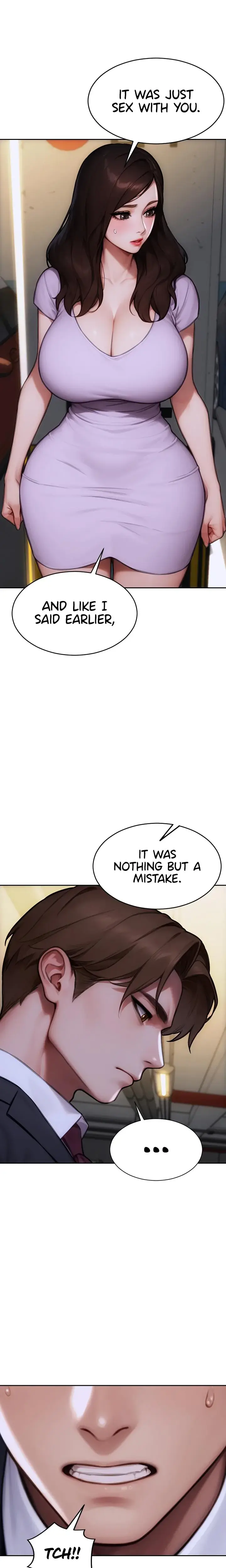 I Divorced My Wife Chapter 17 - Page 16