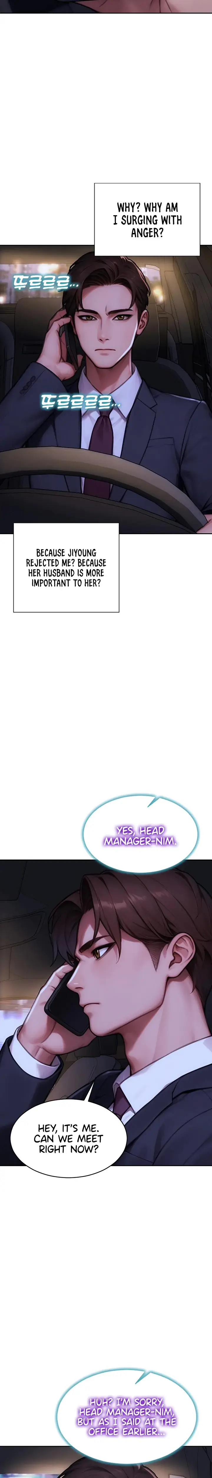 I Divorced My Wife Chapter 17 - Page 19