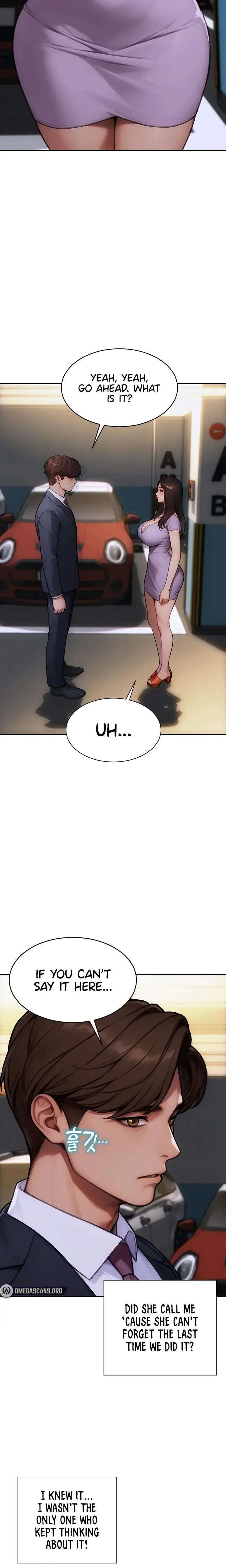 I Divorced My Wife Chapter 17 - Page 2