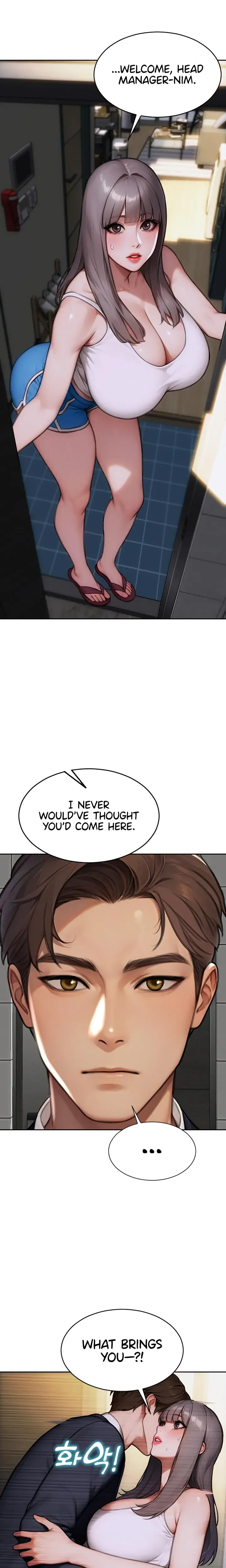 I Divorced My Wife Chapter 17 - Page 22