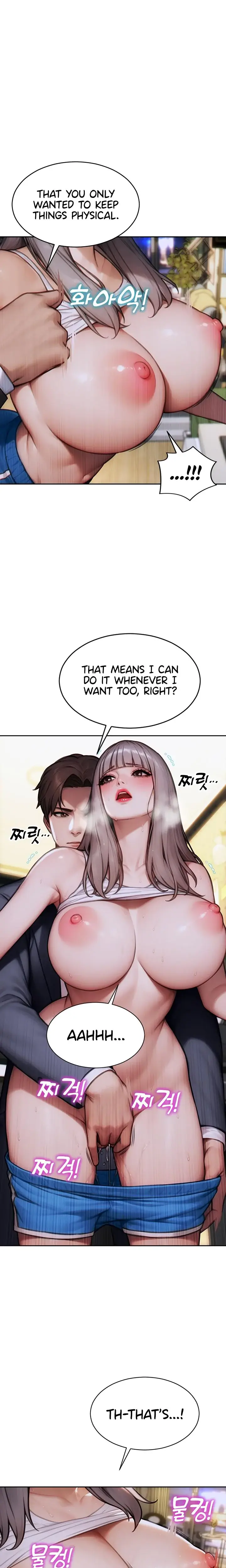 I Divorced My Wife Chapter 17 - Page 24