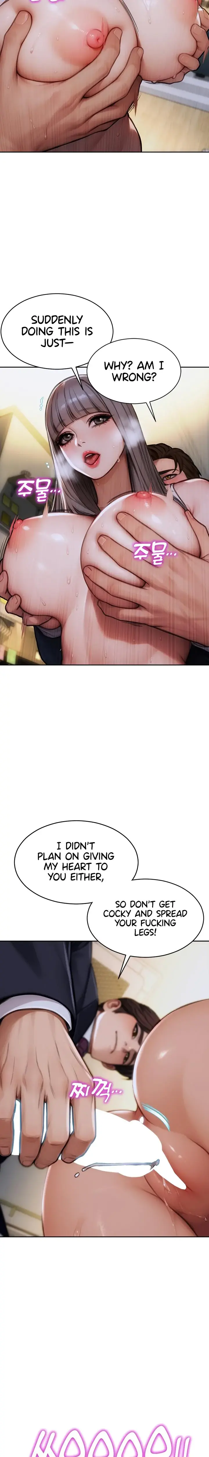 I Divorced My Wife Chapter 17 - Page 25