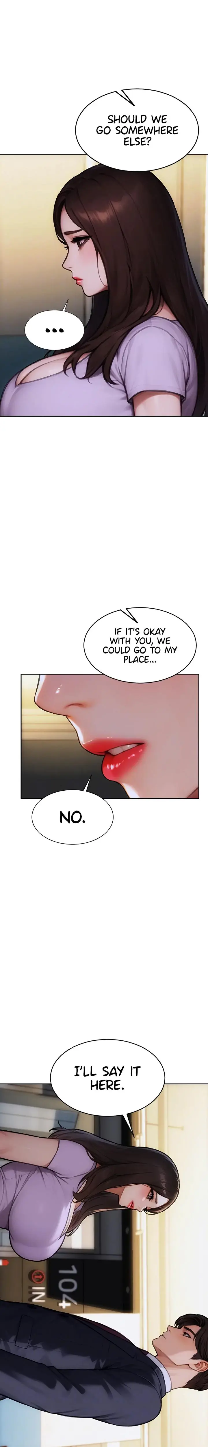 I Divorced My Wife Chapter 17 - Page 3