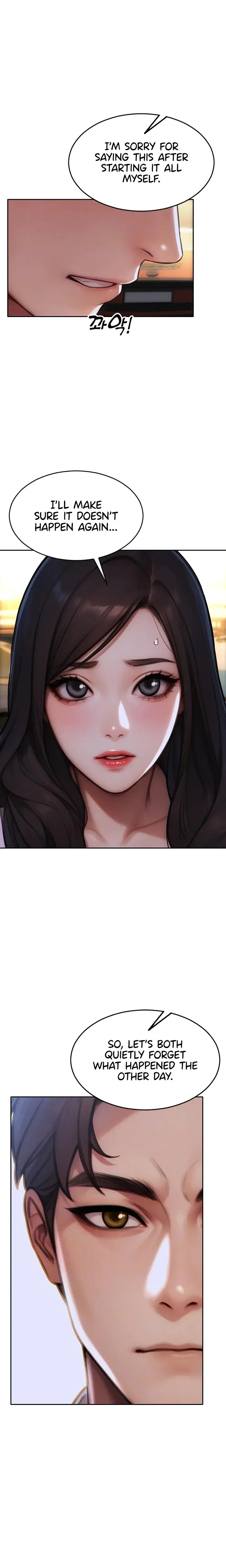 I Divorced My Wife Chapter 17 - Page 7
