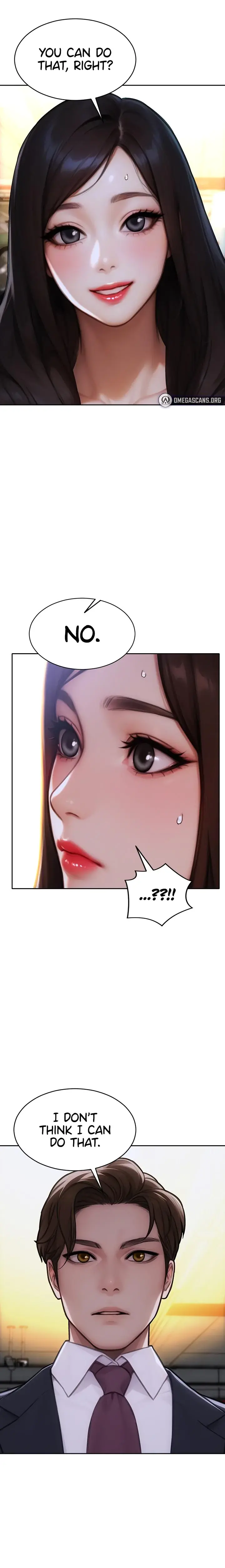 I Divorced My Wife Chapter 17 - Page 8