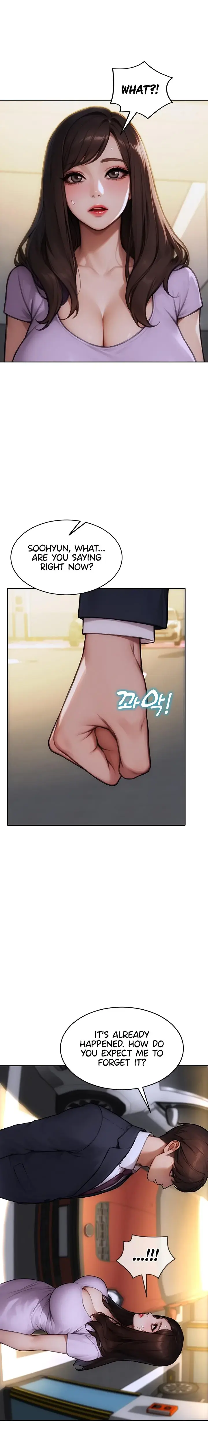 I Divorced My Wife Chapter 17 - Page 9
