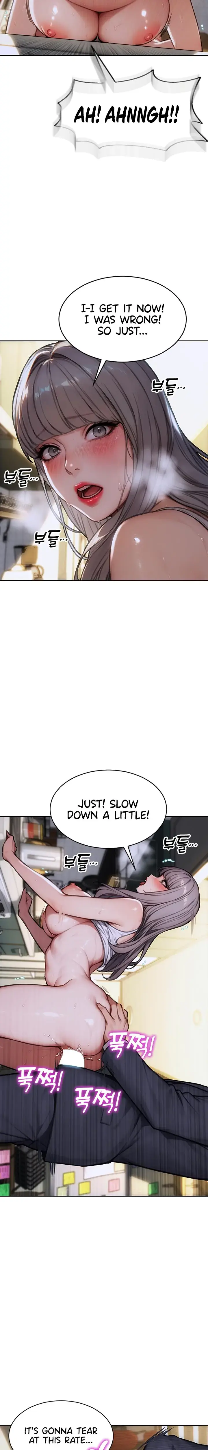 I Divorced My Wife Chapter 18 - Page 10