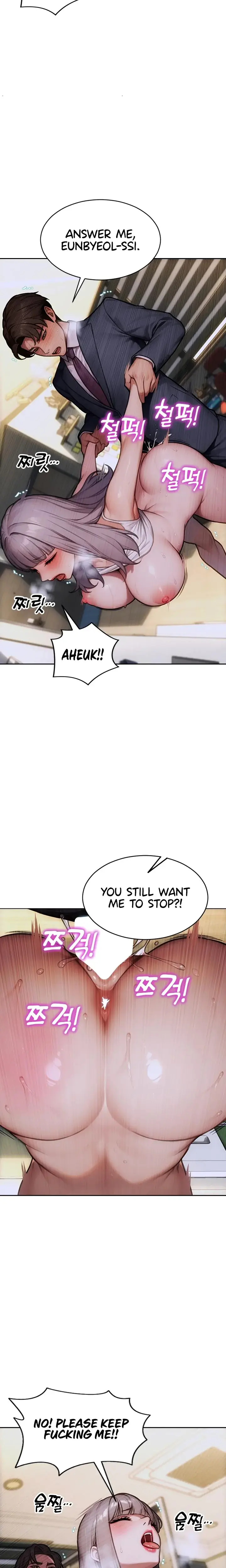 I Divorced My Wife Chapter 18 - Page 18