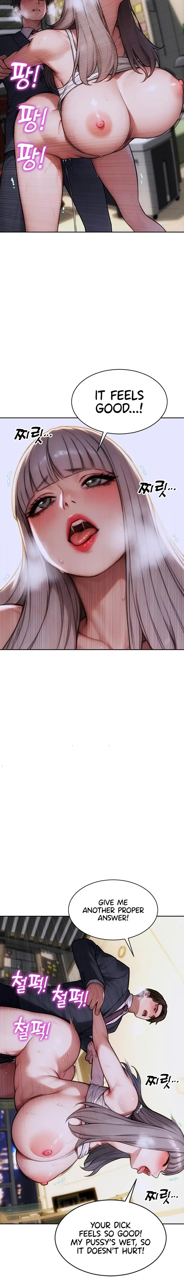 I Divorced My Wife Chapter 18 - Page 19
