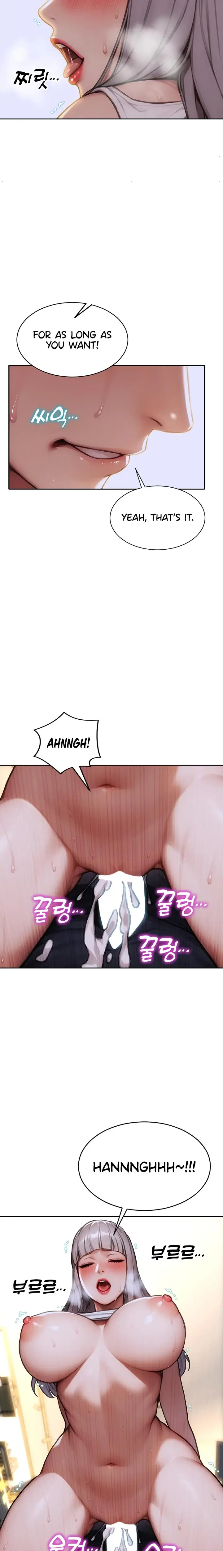 I Divorced My Wife Chapter 18 - Page 21