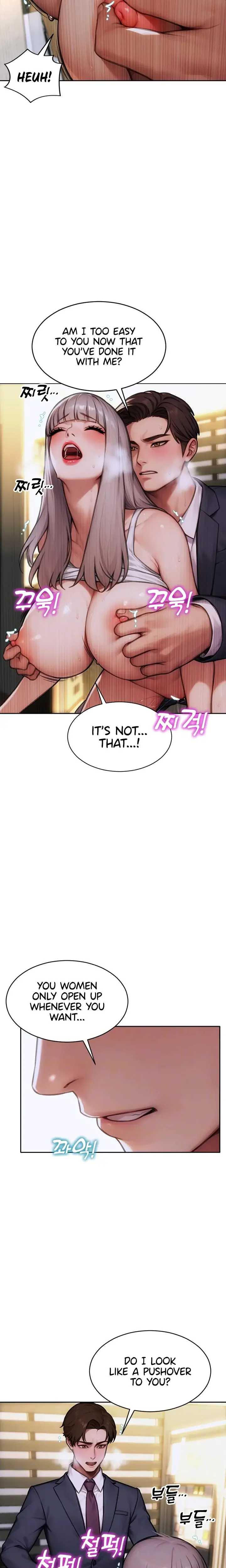 I Divorced My Wife Chapter 18 - Page 6