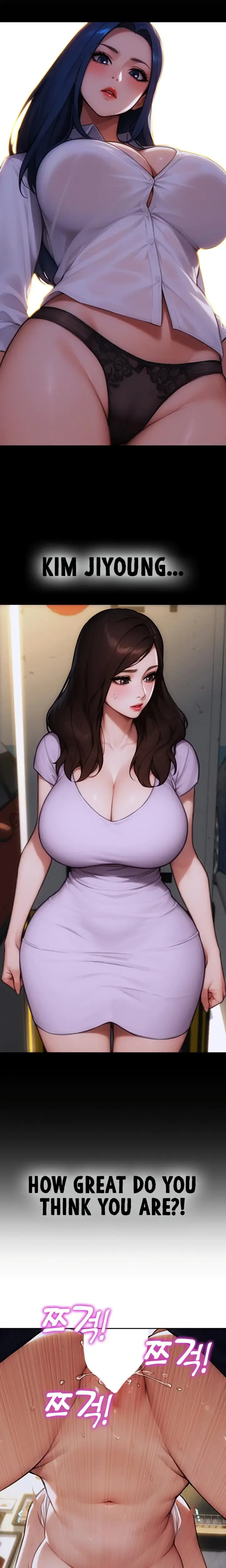 I Divorced My Wife Chapter 18 - Page 9