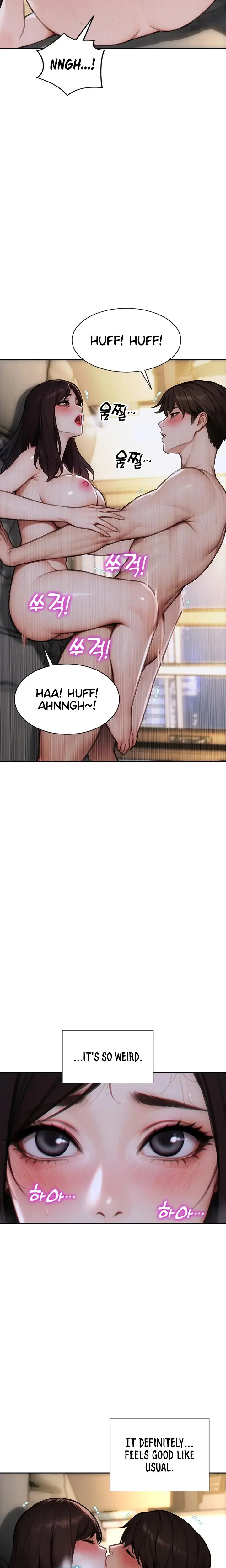 I Divorced My Wife Chapter 19 - Page 13