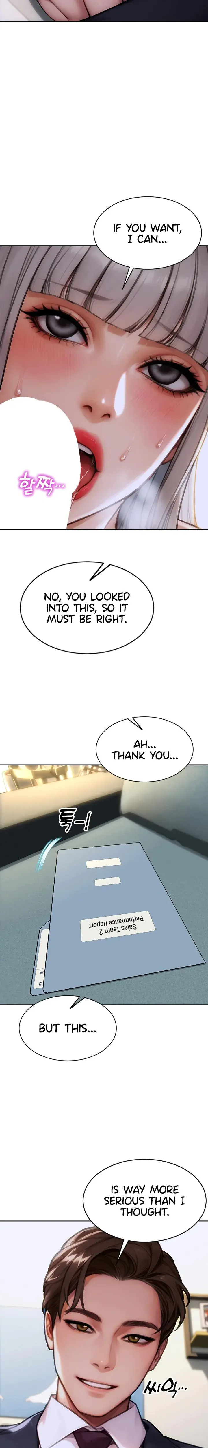 I Divorced My Wife Chapter 19 - Page 2