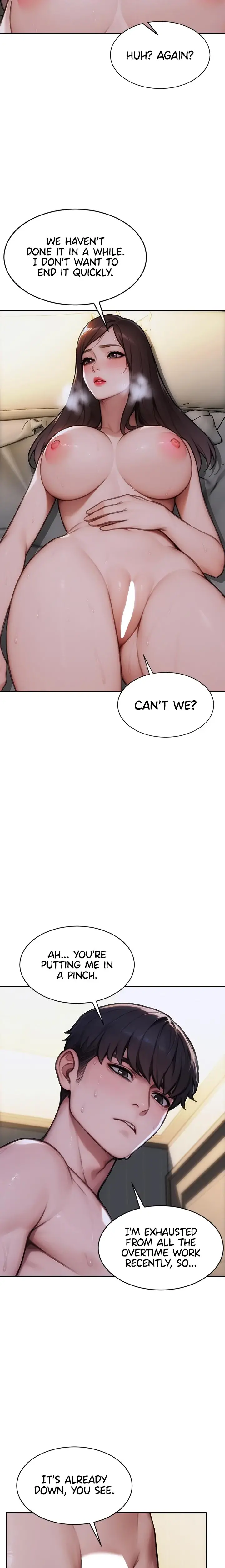 I Divorced My Wife Chapter 19 - Page 20