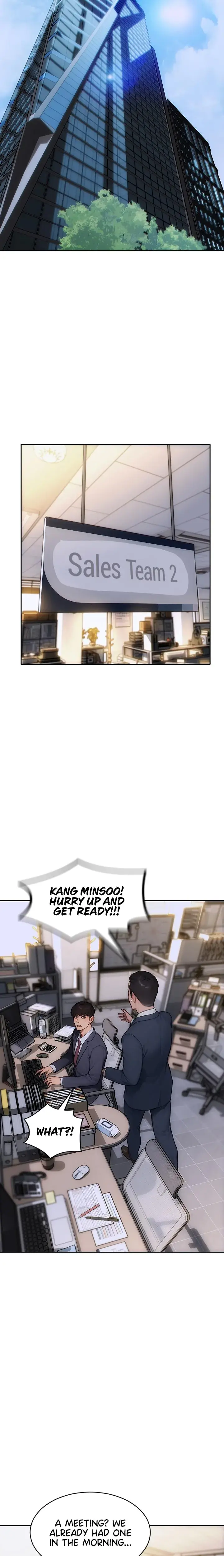 I Divorced My Wife Chapter 19 - Page 23