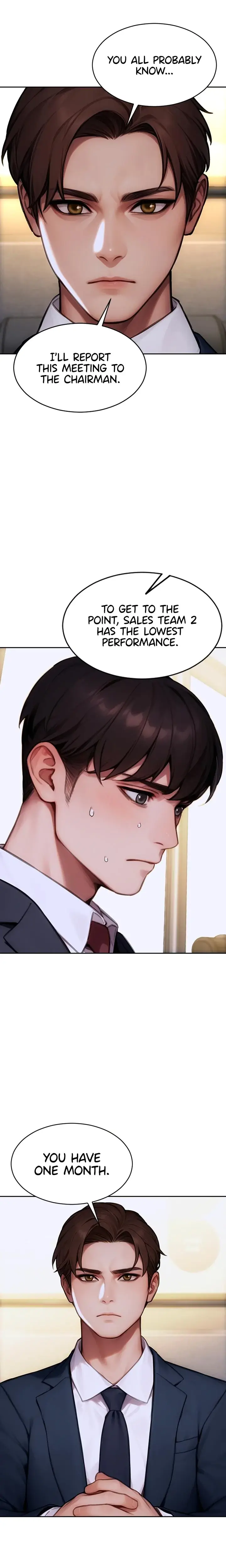 I Divorced My Wife Chapter 19 - Page 26