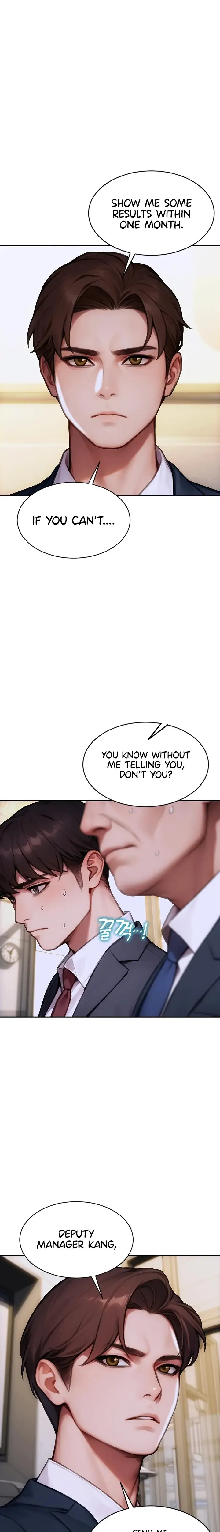 I Divorced My Wife Chapter 19 - Page 27