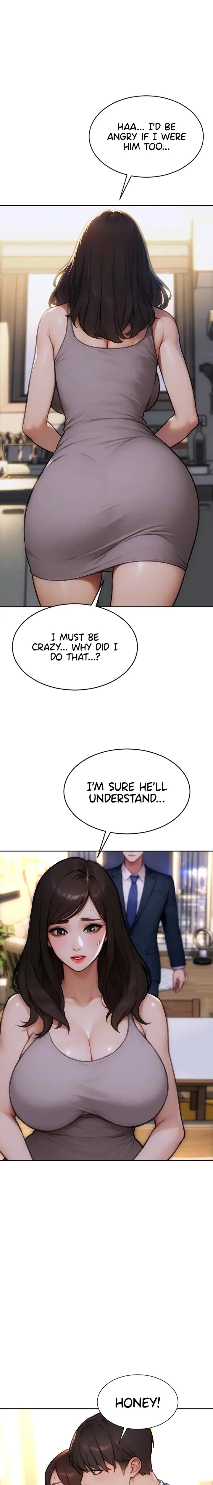 I Divorced My Wife Chapter 19 - Page 5