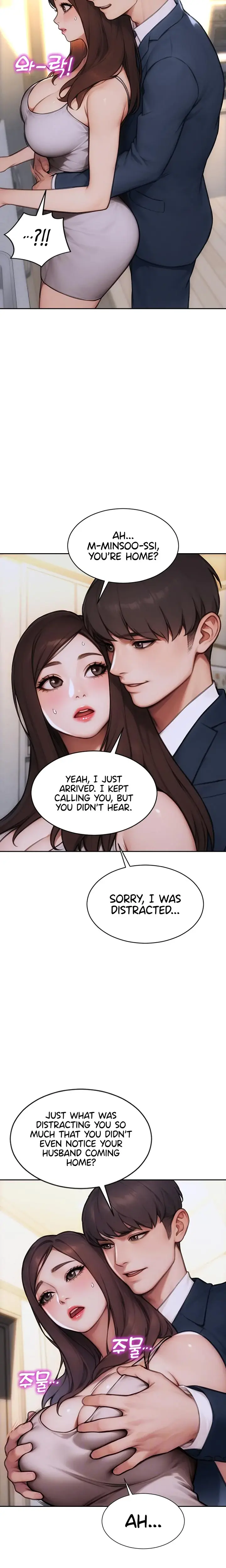 I Divorced My Wife Chapter 19 - Page 6