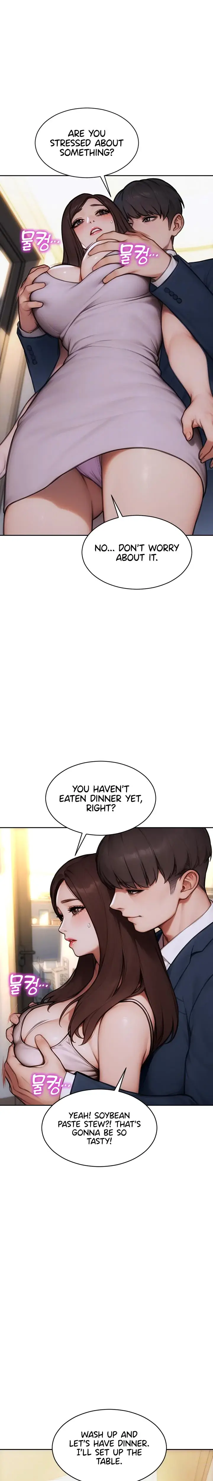 I Divorced My Wife Chapter 19 - Page 7