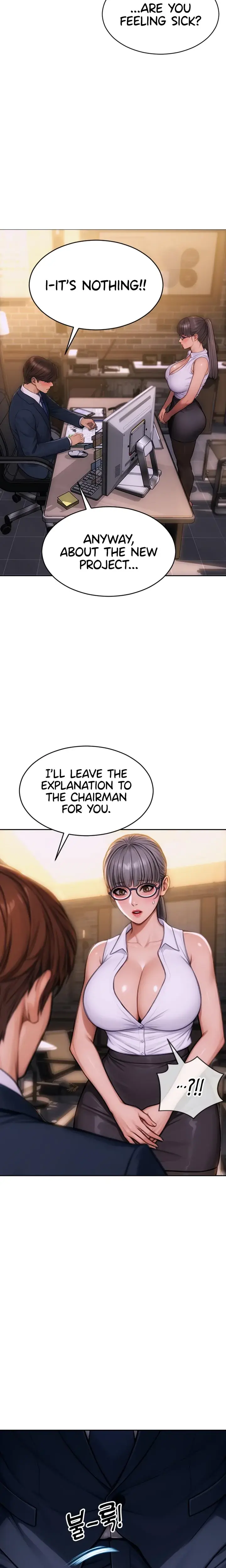 I Divorced My Wife Chapter 2 - Page 10