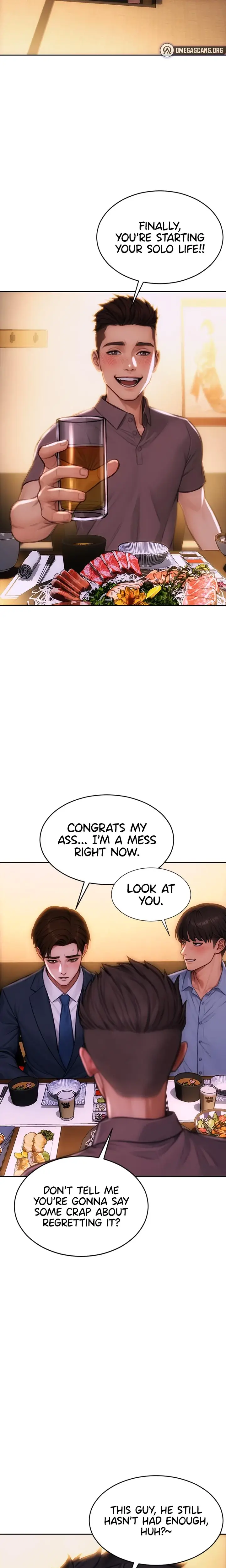 I Divorced My Wife Chapter 2 - Page 13
