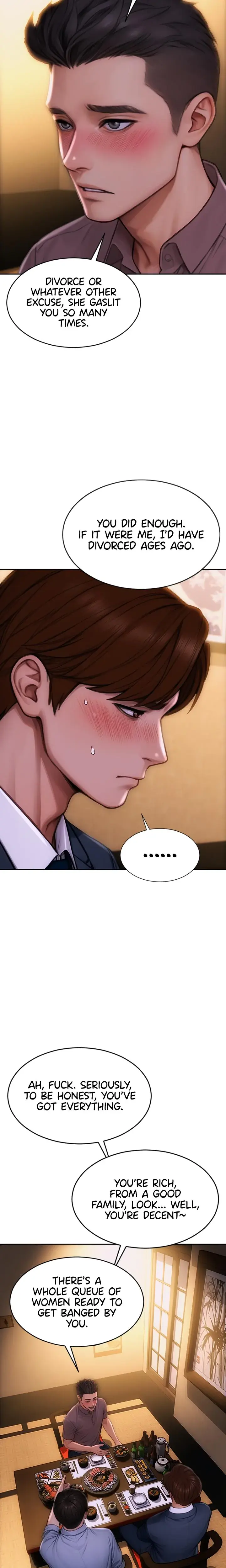 I Divorced My Wife Chapter 2 - Page 14