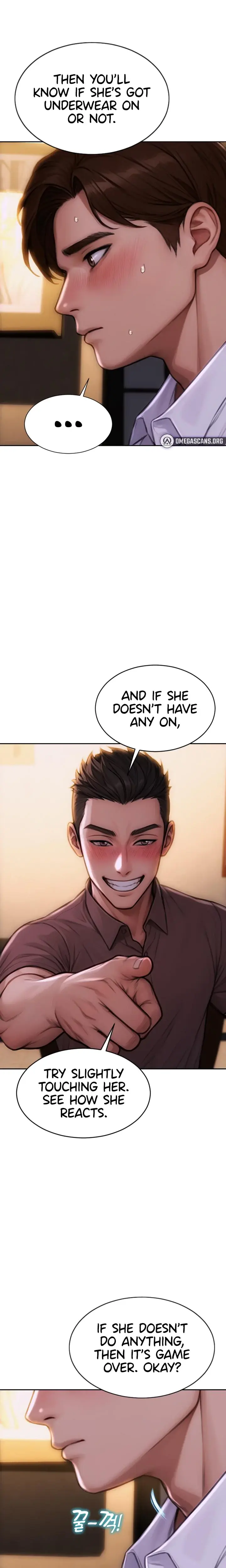 I Divorced My Wife Chapter 2 - Page 18