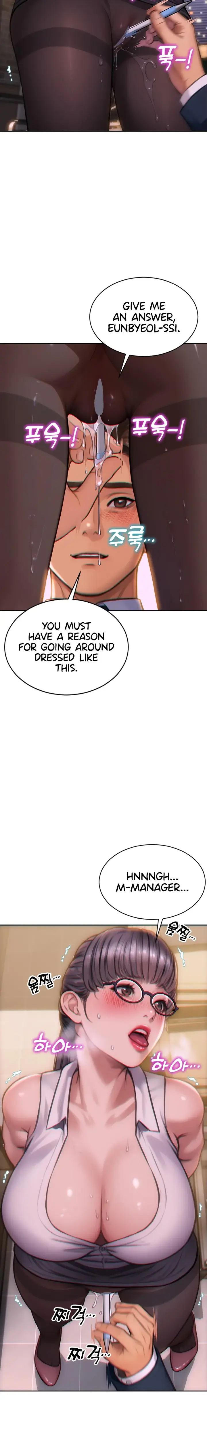 I Divorced My Wife Chapter 2 - Page 2