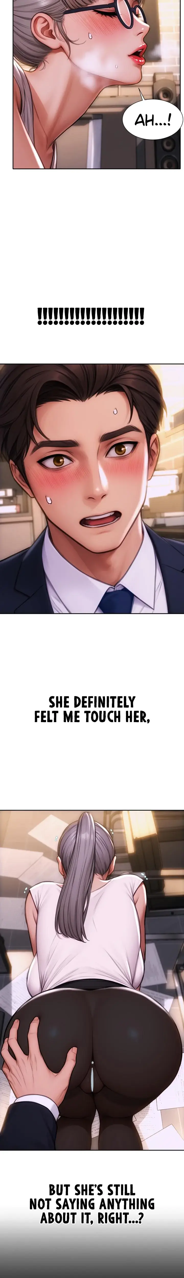I Divorced My Wife Chapter 2 - Page 25