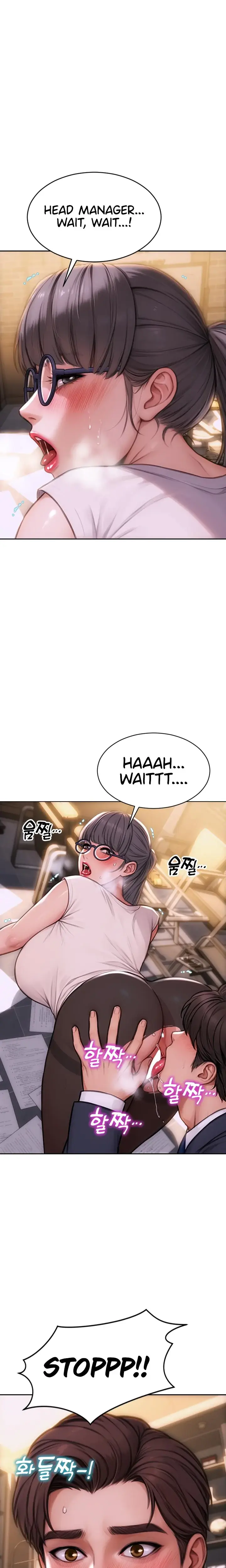 I Divorced My Wife Chapter 2 - Page 29