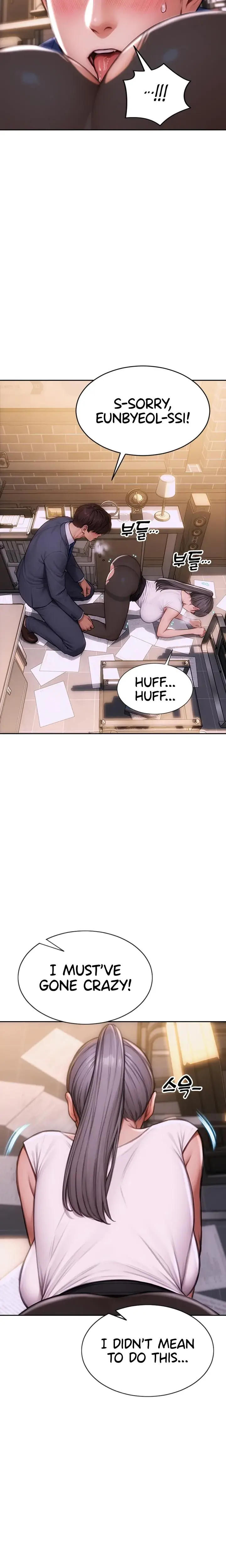 I Divorced My Wife Chapter 2 - Page 30