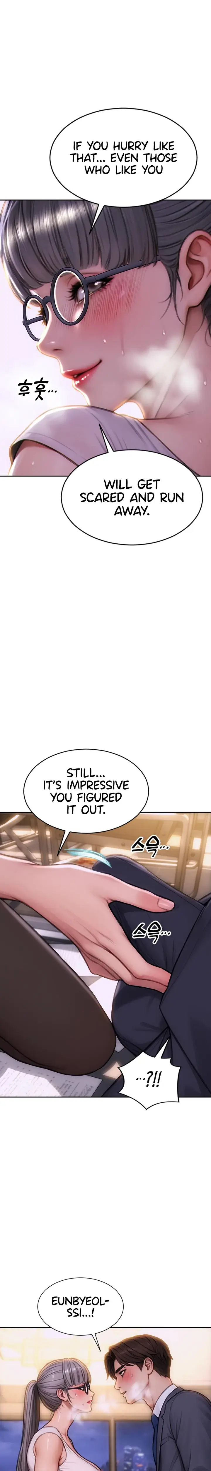 I Divorced My Wife Chapter 2 - Page 32