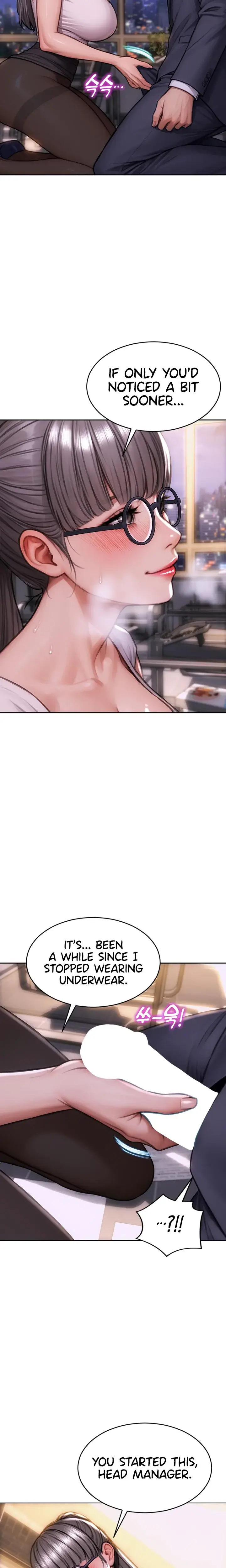 I Divorced My Wife Chapter 2 - Page 33